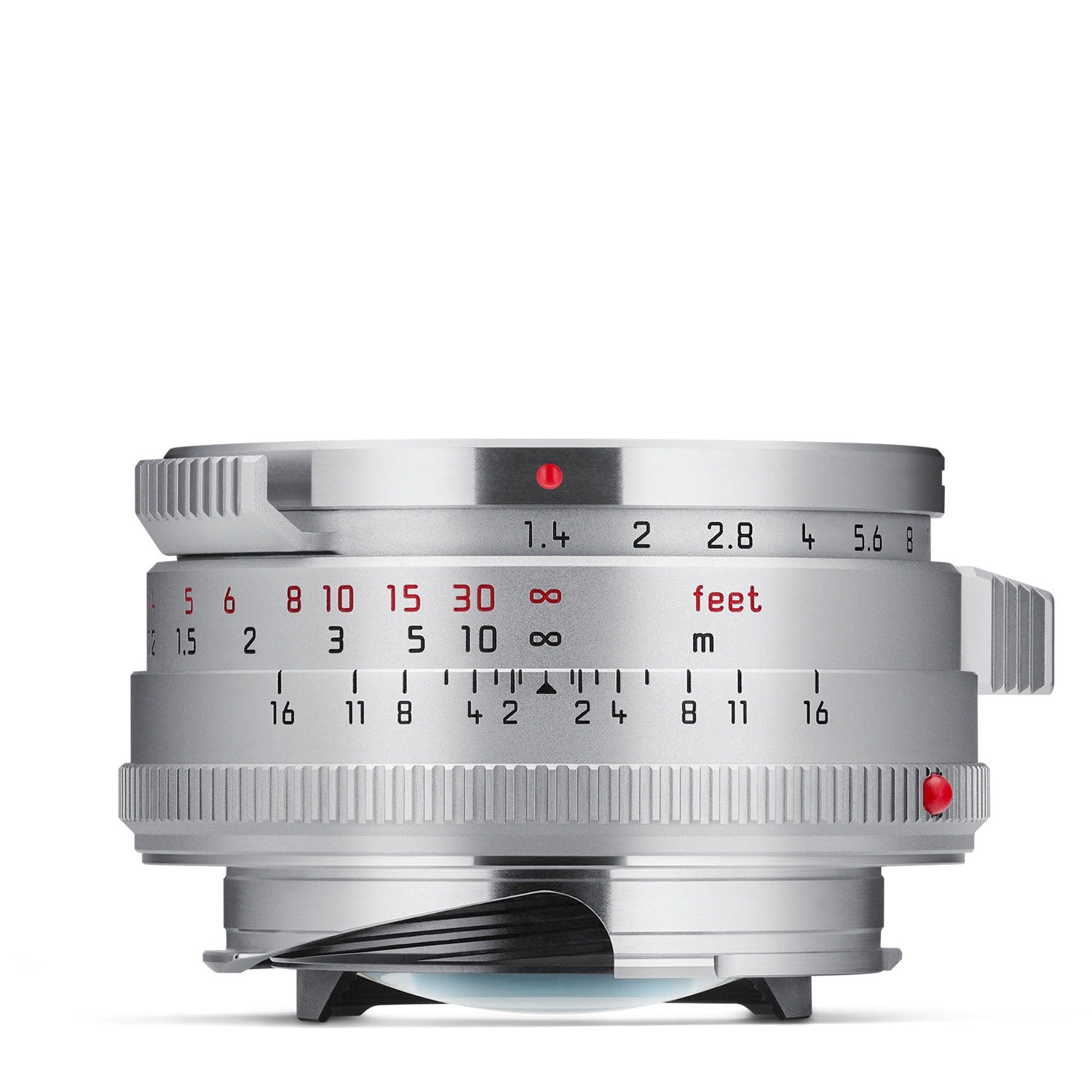 Leica 35mm f1.4 Summilux-M Steel Rim – Camera West