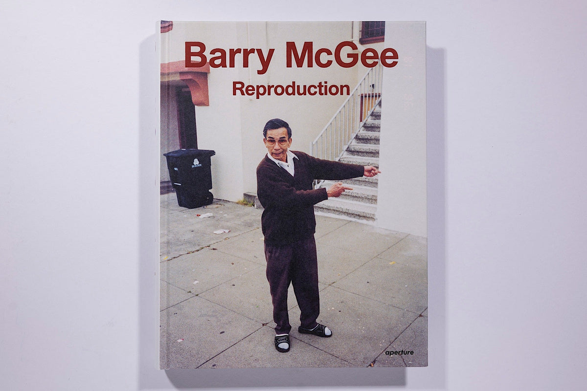 McGee: Reproduction HC