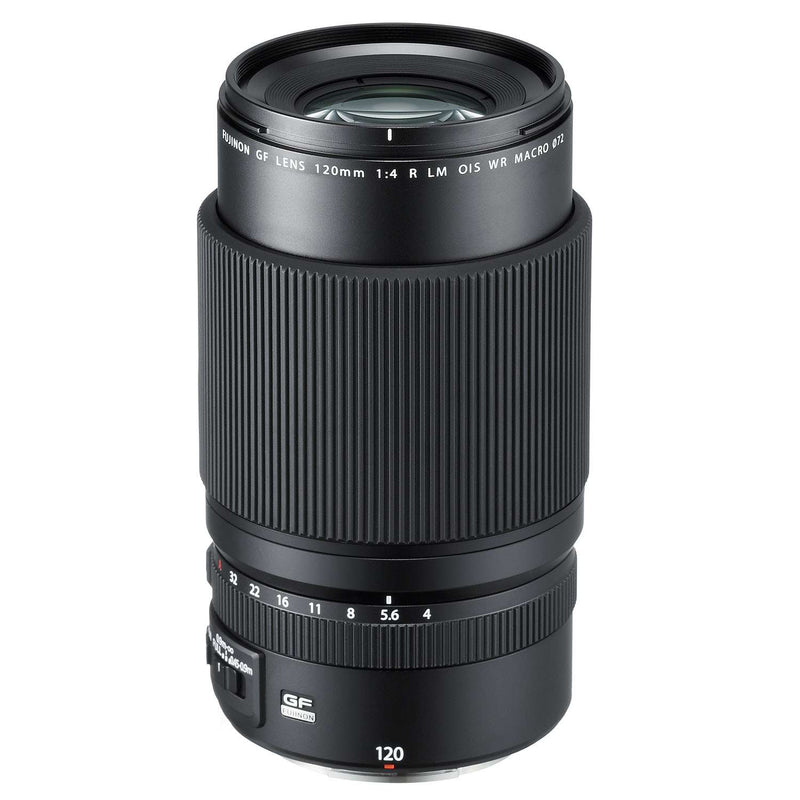 Fujifilm GF 120mm F4 R LM OIS WR Macro Lens
