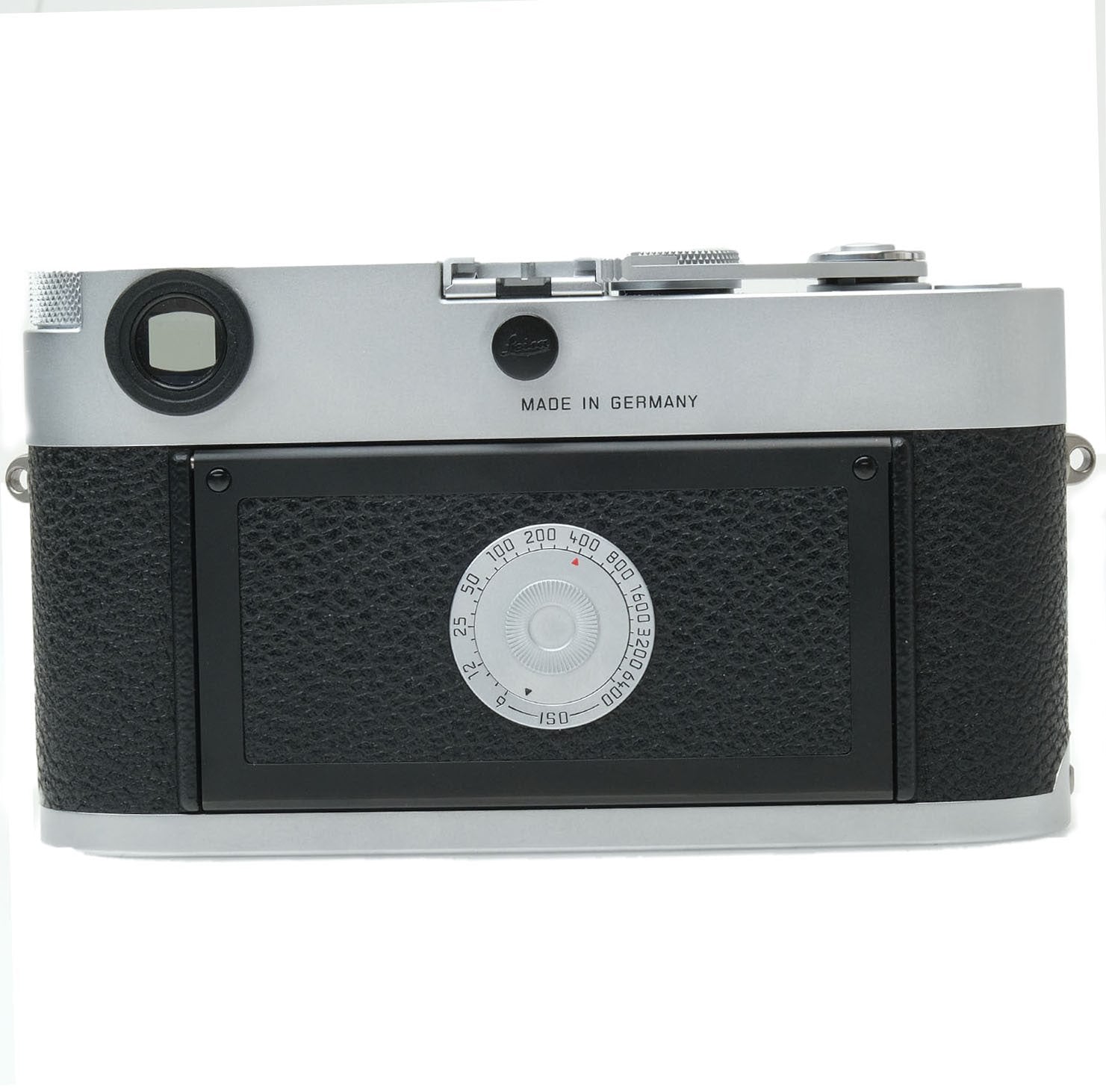 Leica M-A Typ 127 Siver, Boxed  5151340