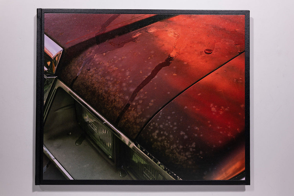 Phil Jung, Windscreen
