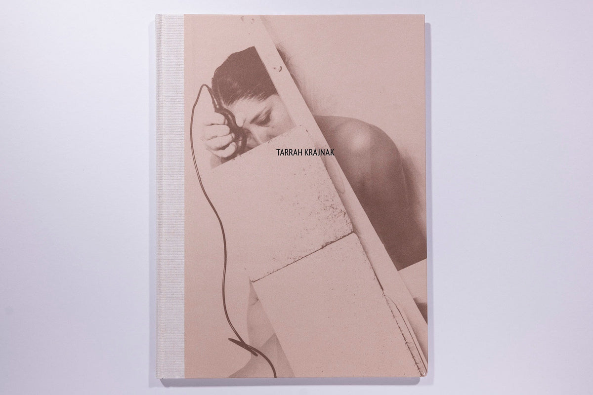Tarrah Krajnak, Master Rituals II: Weston Nudes, Signed