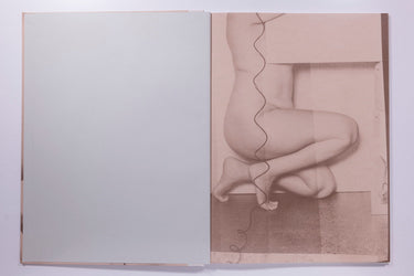 Tarrah Krajnak, Master Rituals II: Weston Nudes, Signed