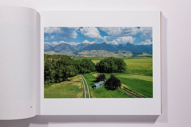 Stephen Shore - Topographies: Aerial Surveys of the American Landscape