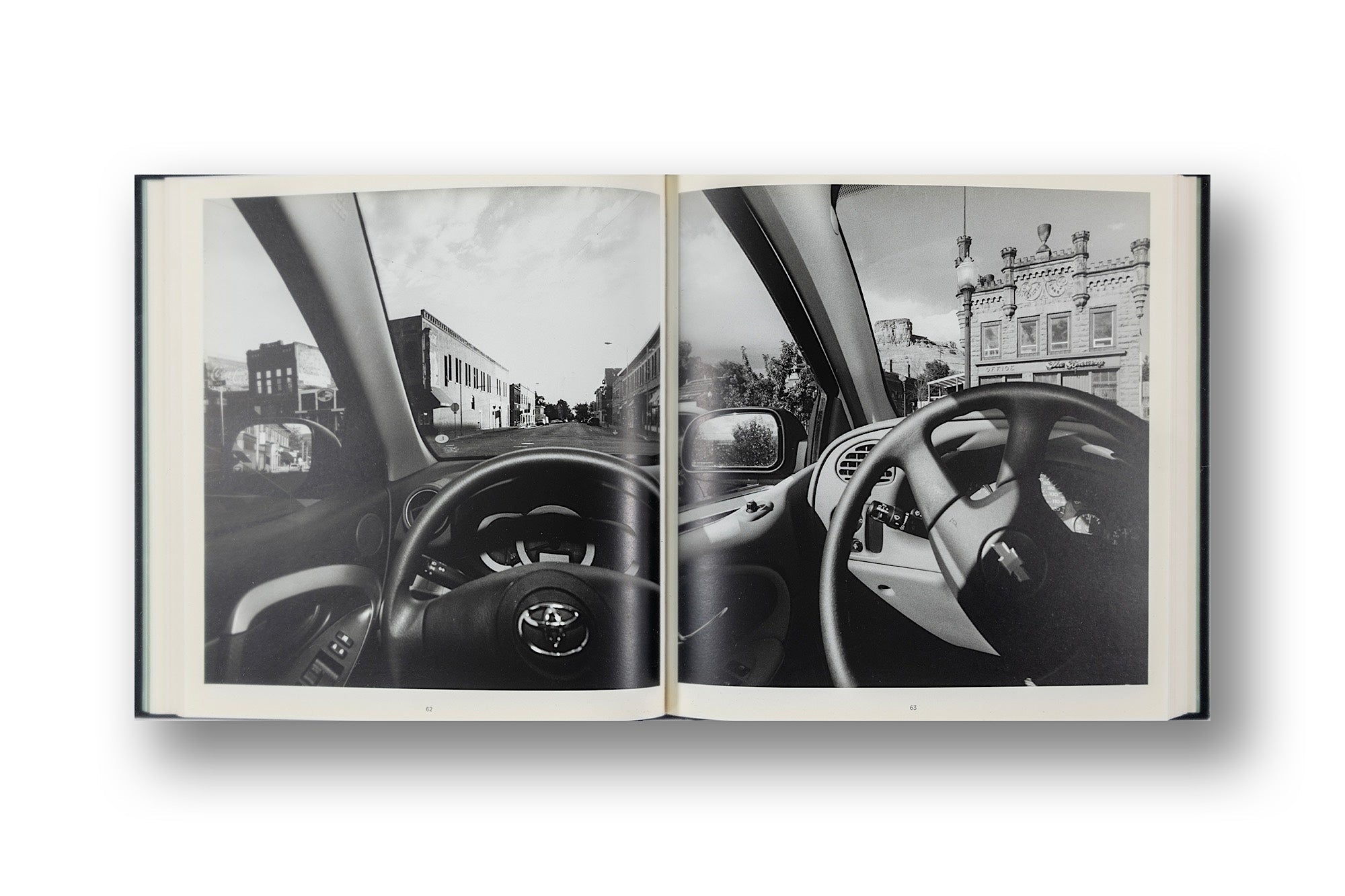 Lee Friedlander, America by Car – Camera West