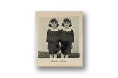 Diane Arbus 1972, First Edition (8+)