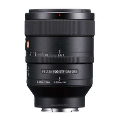 Sony FE 100mm F2.8 STF GM OSS