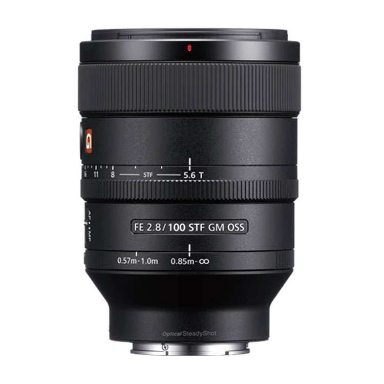 Sony FE 100mm F2.8 STF GM OSS