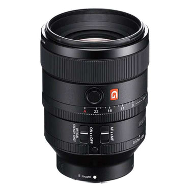 Sony FE 100mm F2.8 STF GM OSS