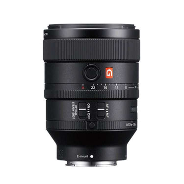 Sony FE 100mm F2.8 STF GM OSS