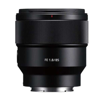 Sony FE 85mm F1.8