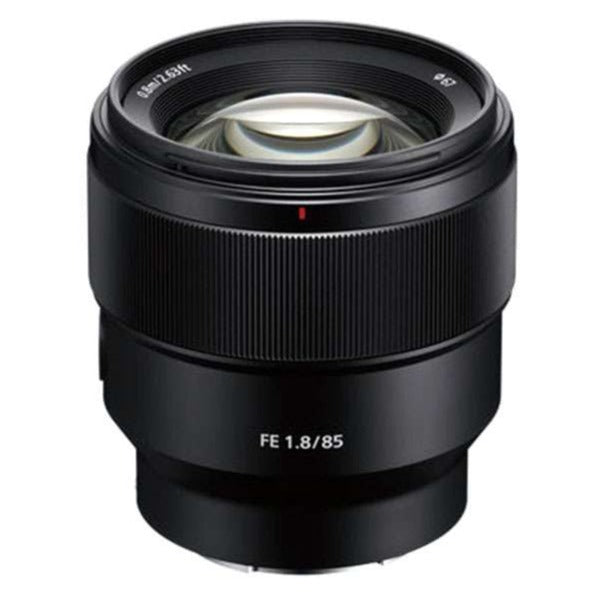 Sony FE 85mm F1.8