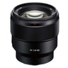 Sony FE 85mm F1.8