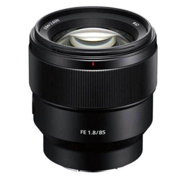 Sony FE 85mm F1.8