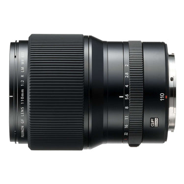 Fujifilm GF 110mm f2 LM WR