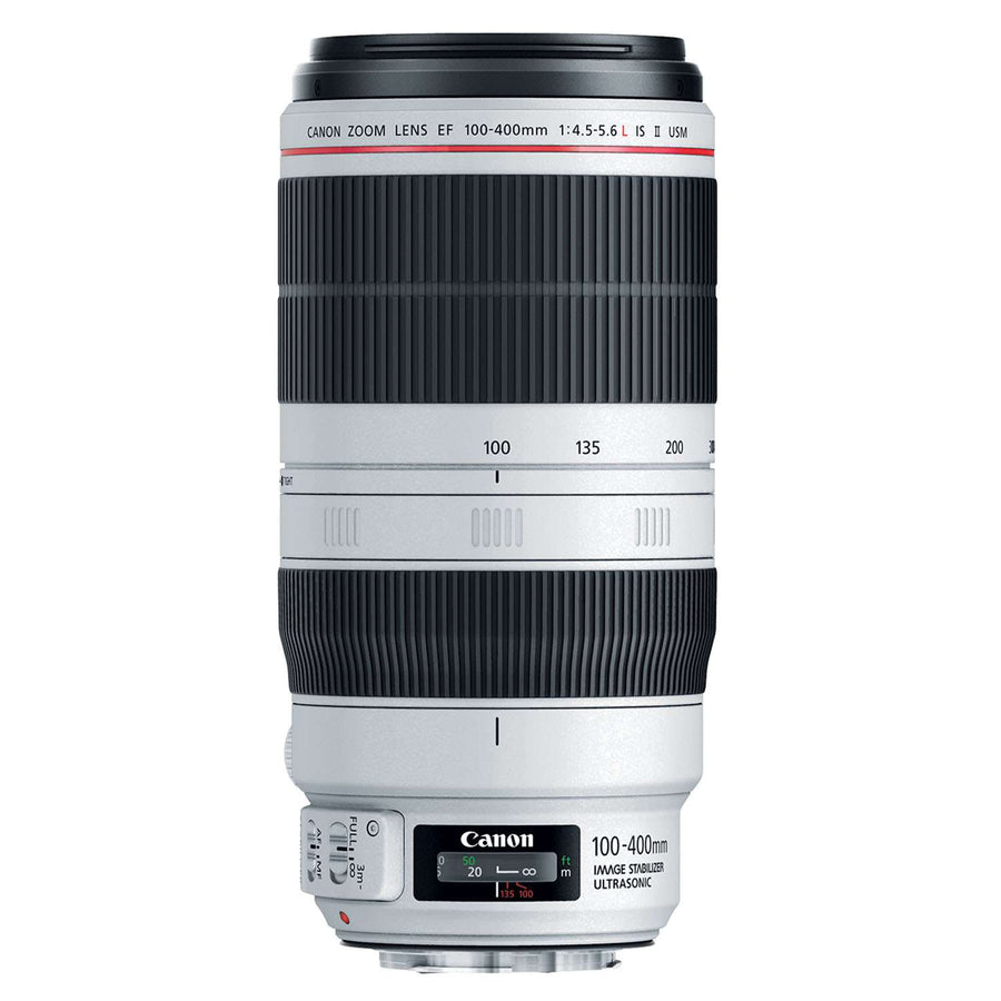 Canon 100-400mm f4.5-5.6L IS II