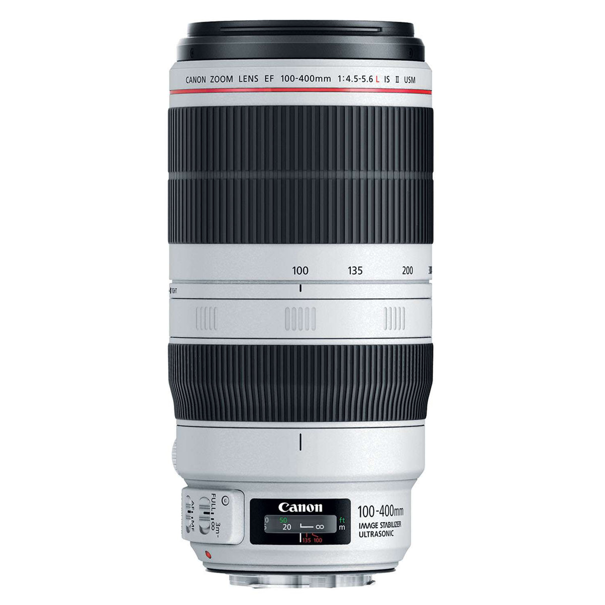Canon 100-400mm f4.5-5.6L IS II