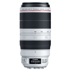 Canon 100-400mm f4.5-5.6L IS II
