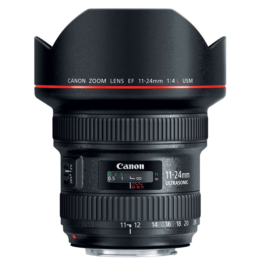 Canon 11-24mm f4.0 USM