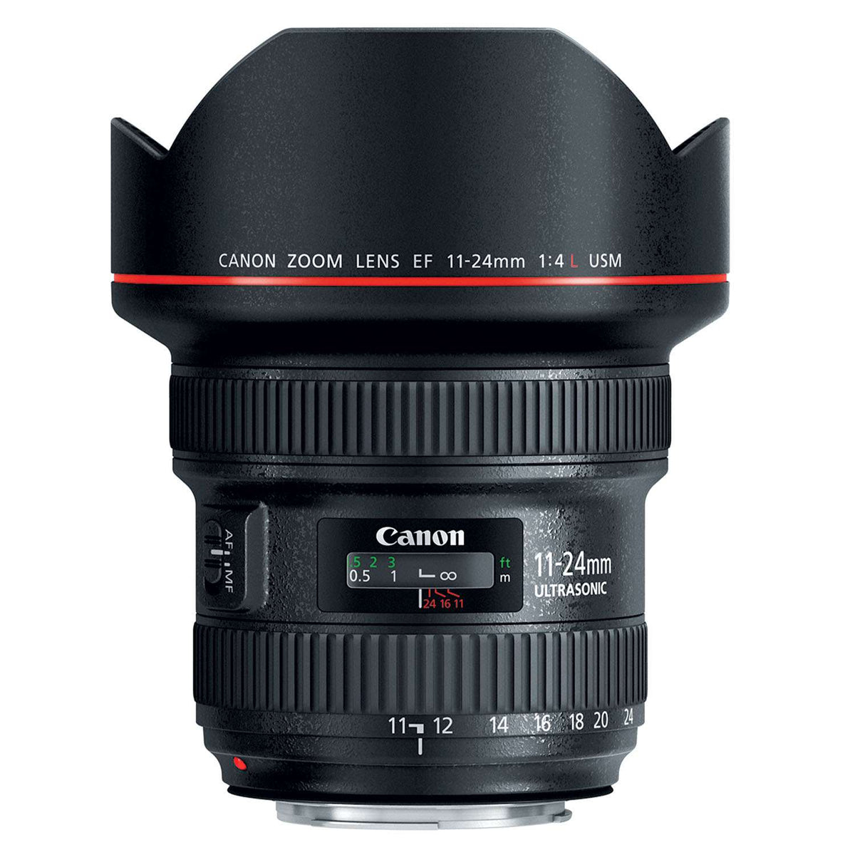 Canon 11-24mm f4.0 USM