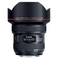 Canon 11-24mm f4.0 USM