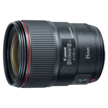Canon 35mm f1.4 L II