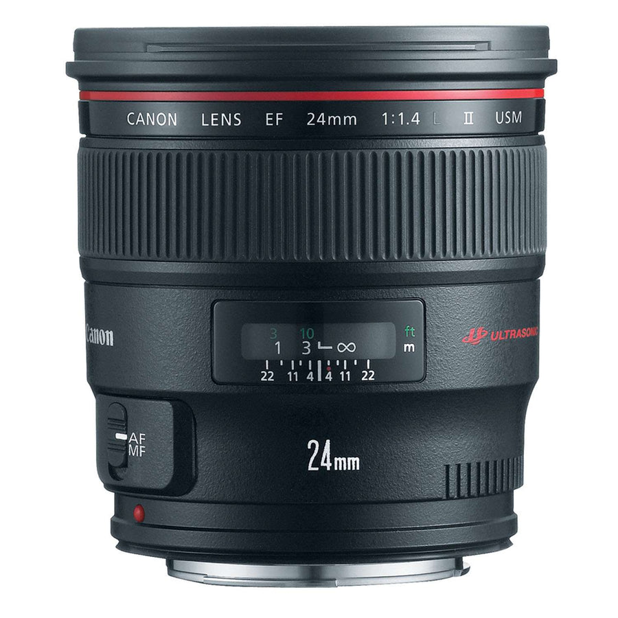 Canon 24mm f1.4L II