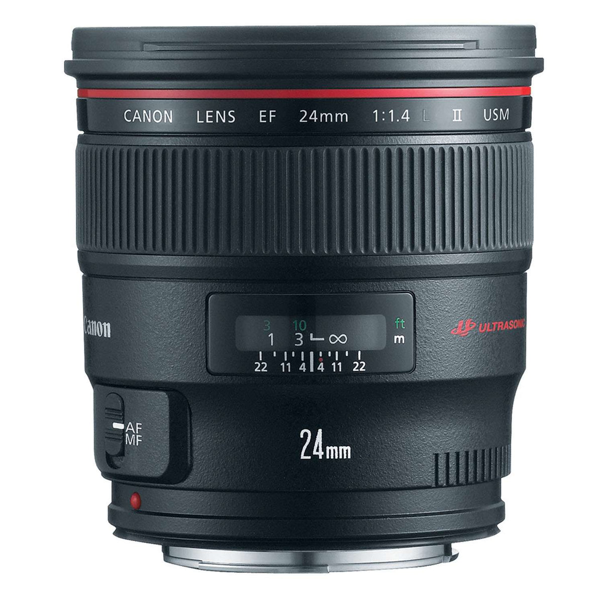 Canon 24mm f1.4L II