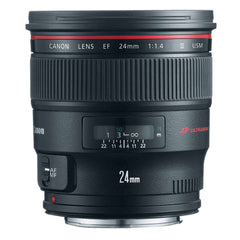 Canon 24mm f1.4L II