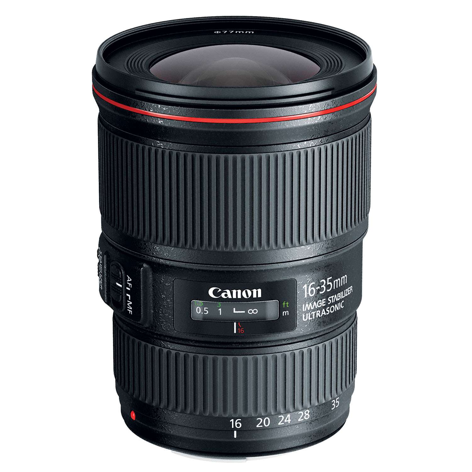 Canon 16-35mm f 4L IS USM