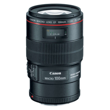 Canon 100mm f2.8L IS Macro
