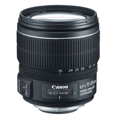 Canon 15-85mm f3.5-5.6 IS