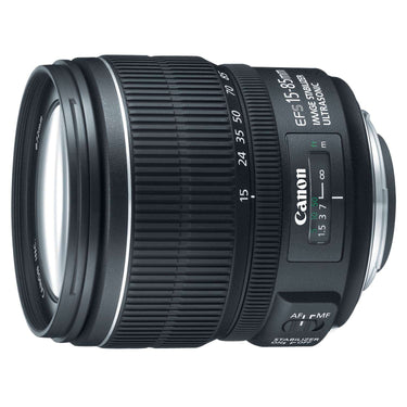 Canon 15-85mm f3.5-5.6 IS