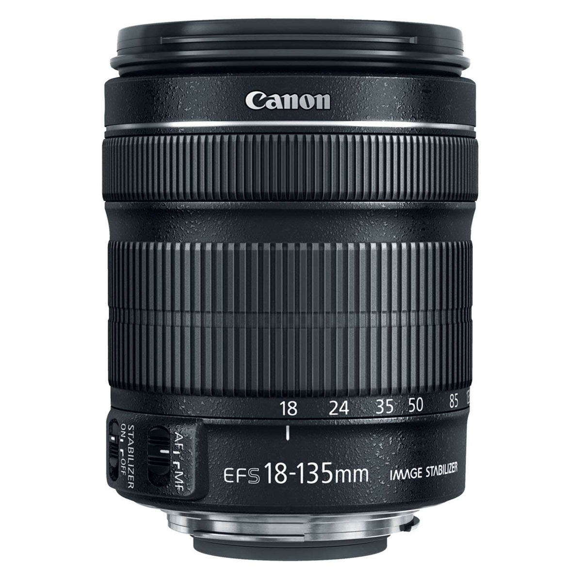 Canon 18-135mm f3.5-5.6 STM