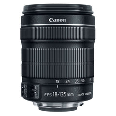 Canon 18-135mm f3.5-5.6 STM