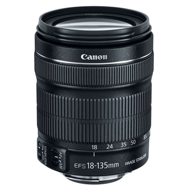 Canon 18-135mm f3.5-5.6 STM