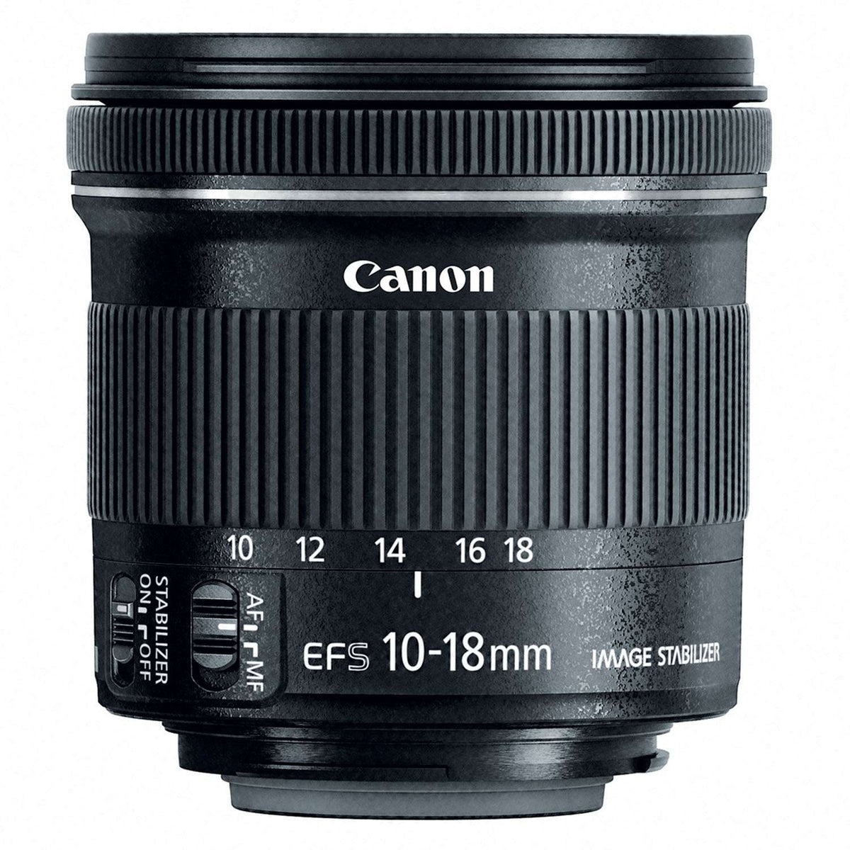 Canon 10-18mm f 4.5-5.6 IS STM