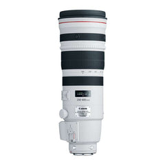 Canon 200-400mm f4.0L IS