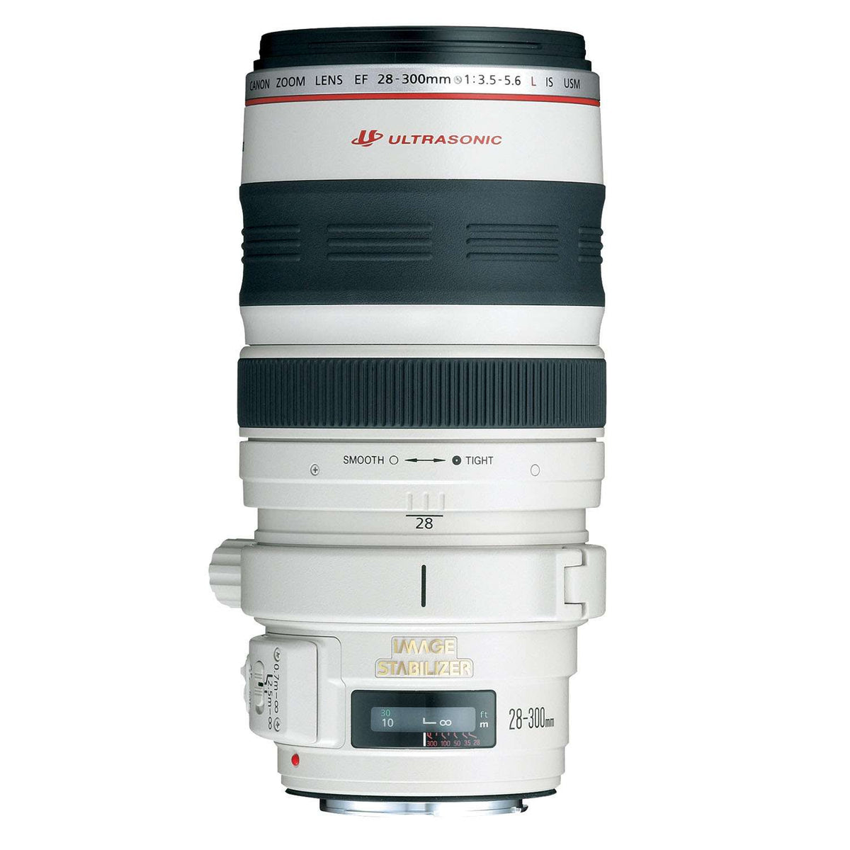 Canon 28-300mm f3.5-5.6L IS USM