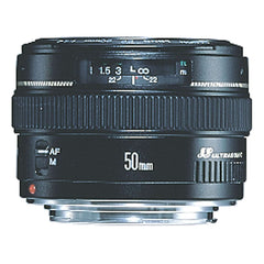 Canon 50mm f1.4 USM