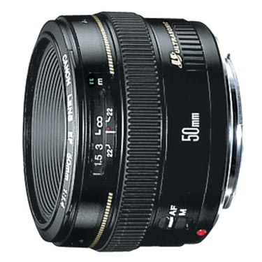 Canon 50mm f1.4 USM