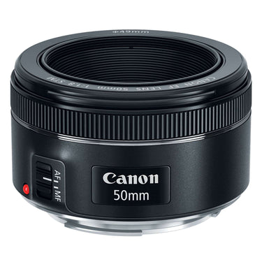 Canon 50mm f1.8 STM