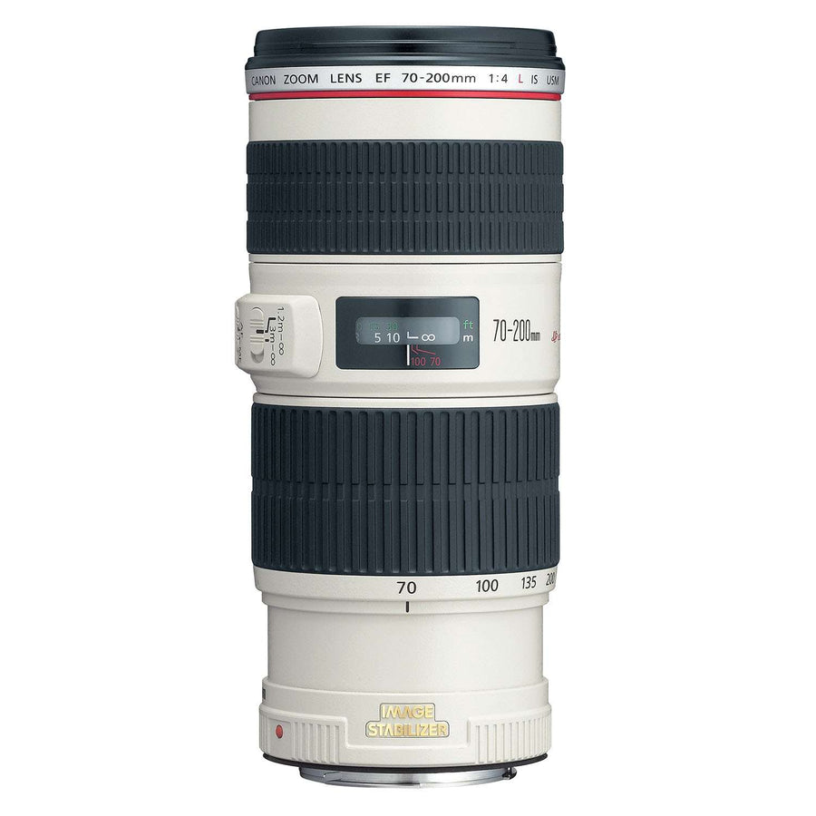 Canon 70-200mm f4.0L IS