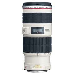 Canon 70-200mm f4.0L IS