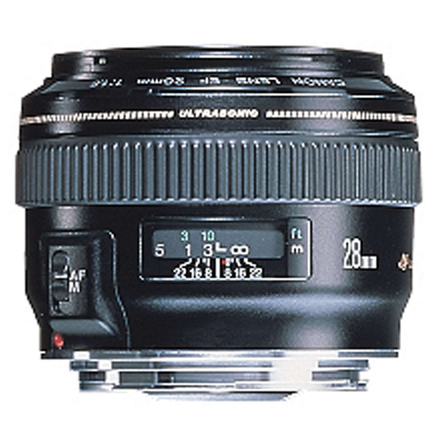 Canon 28mm f1.8 USM