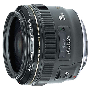 Canon 28mm f1.8 USM