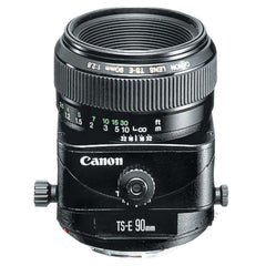 Canon 90mm f2.8 TS-E