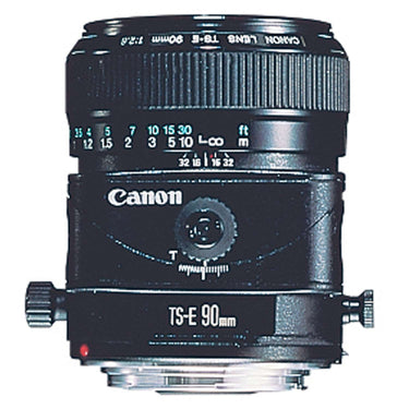Canon 90mm f2.8 TS-E