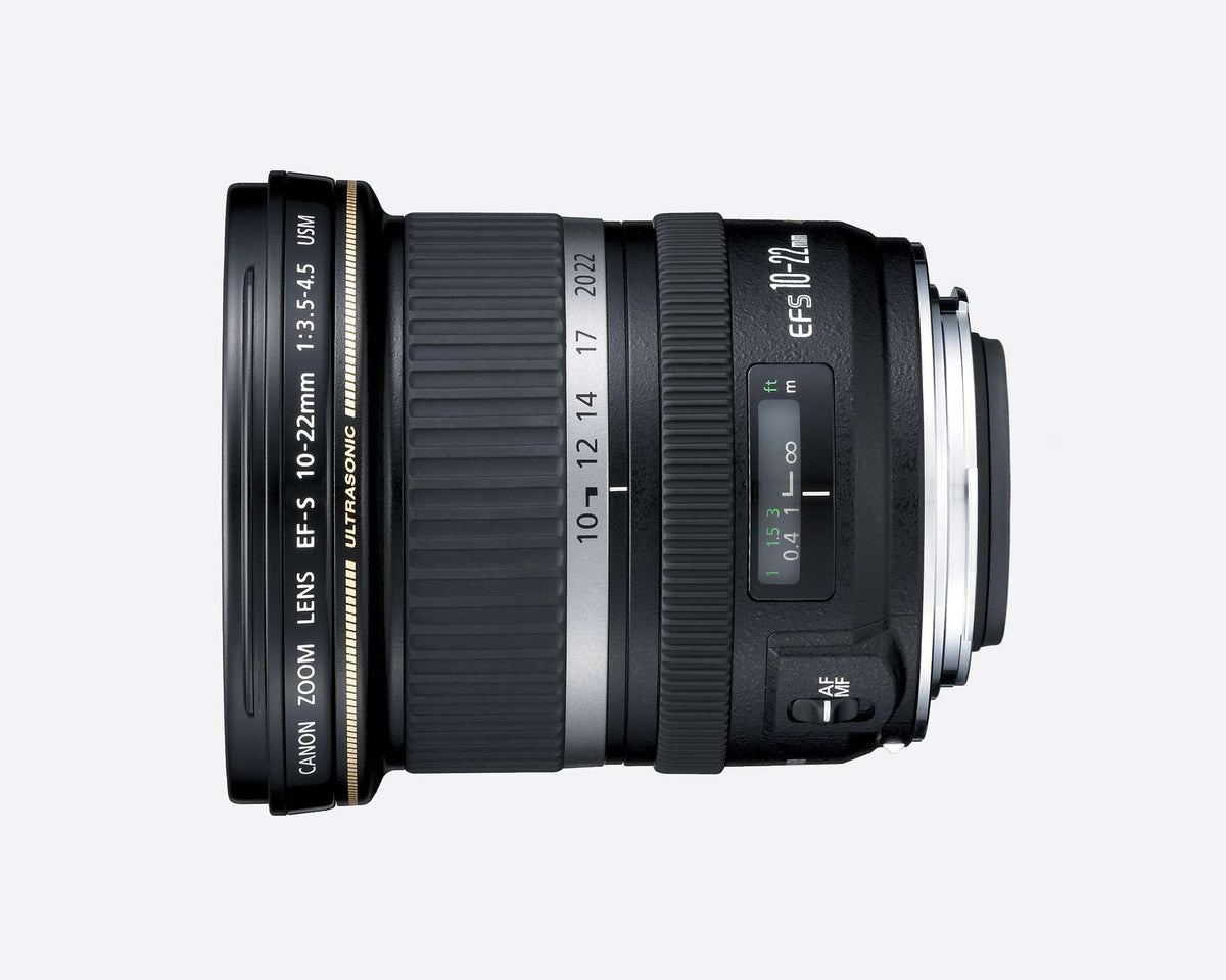 Canon 10-22mm f3.5-4.5 USM