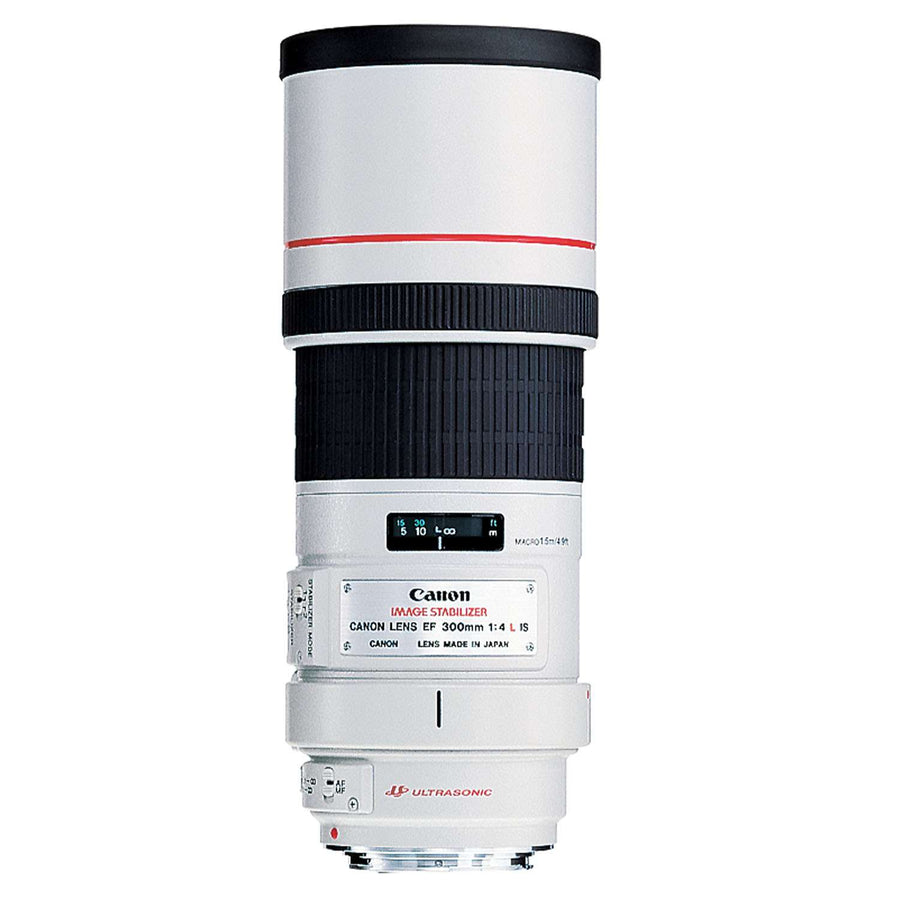 Canon 300mm f4.0L IS